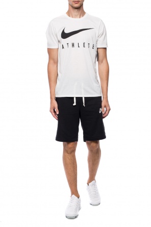 Shorts with embroidered logo, zdjęcie 2 Shorts with embroidered logo od Nike